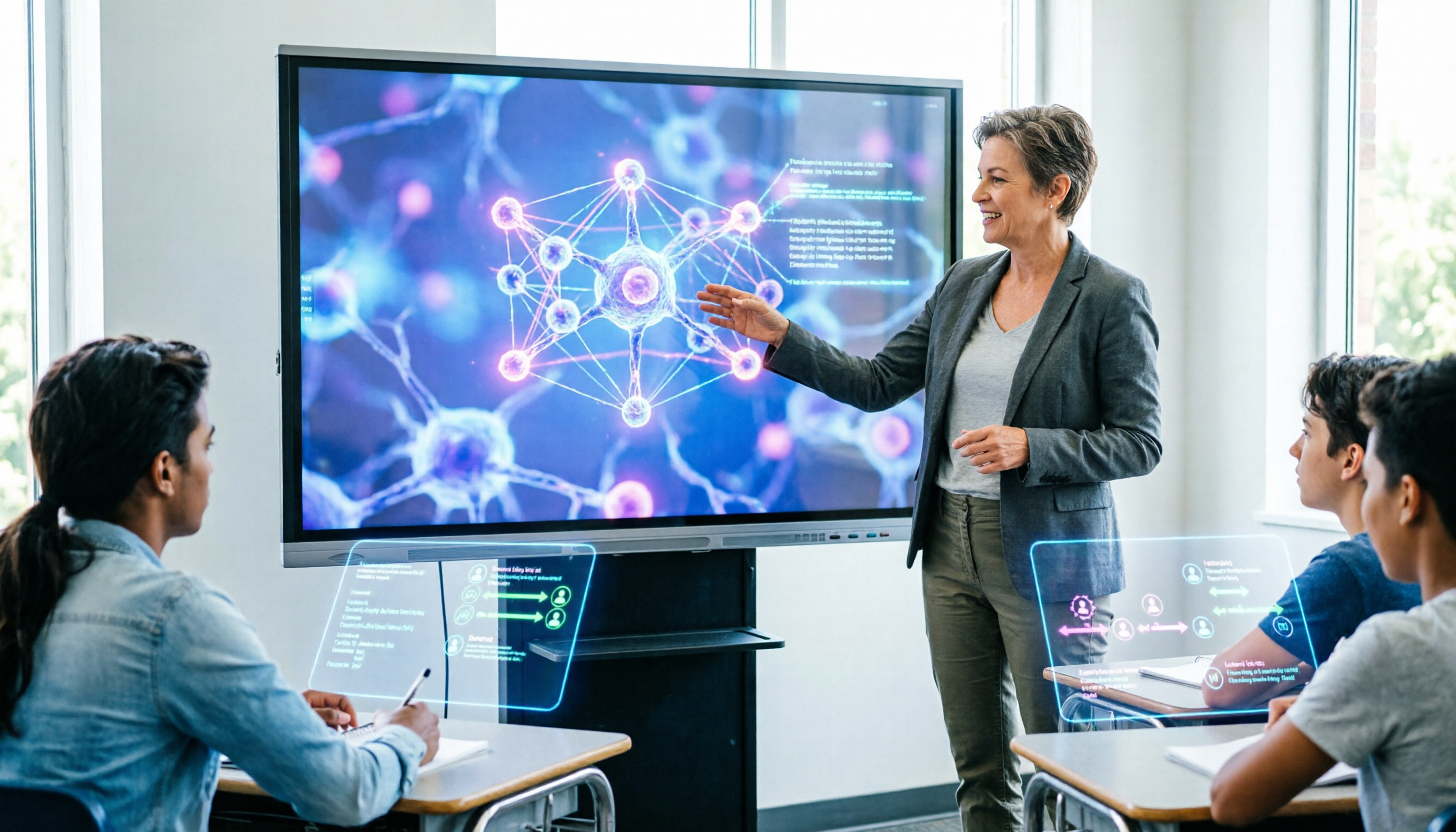 ИИ в образовании